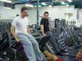 Boris Calf Exercise