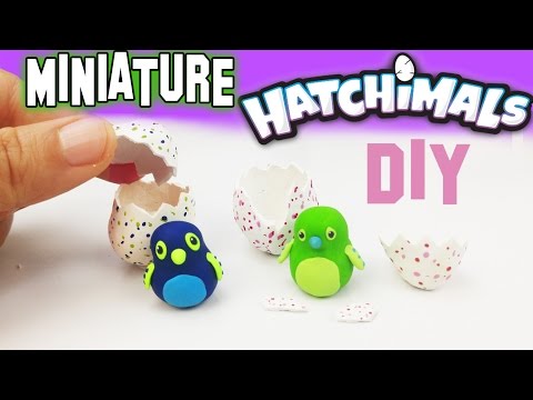 NerdEcrafter : How to Make Miniature Toys DIY(너드이크래프트 : 미니어처 장난감 만들기)