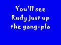 Paul Supporters stuck on boat with Rudy... Paul Supporters stuck on boat with Rudy...