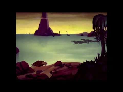 Fantasia - The Rite of Spring (Dinosaurs)