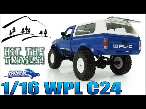 WPL C24 review video!
