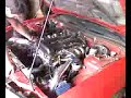 sr20 first start up sr20 first start up