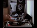DJ Three D Mylo Freestyle Scratching