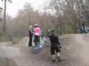 Toronto - Don Valley Dirt Jam - Height Jumping + Back Flip Toronto - Don Valley Dirt Jam - Height Jumping + Back Flip
