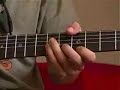 All of me django reinhardt gypsy lesson rhythm