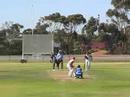 Stingrays Vs Sturt - Last wicket stand