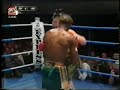 Paul Ingle vs Colin McMillan 1/2
