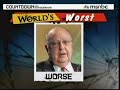 Countdown Worst Persons 1-5-10 Roger Ailes, Glenn Beck, Karl Rove