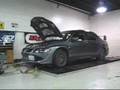 EVO 8 MR 4G64 2.4L Pump Gas Dyno