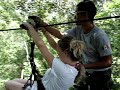 Puerto Vallarta Canopy Tour: Fly Over a River