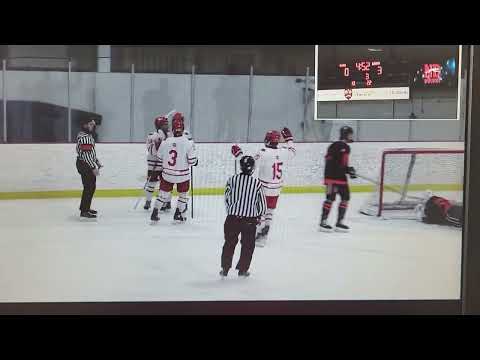 Playoff Goal March 6/23