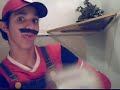 Super Mario Bros and Mini Peach Adventures