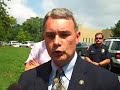 KPD briefs the media follwing the shooting at TVUUC
