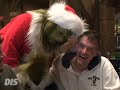 Breakfast with the Grinch - Grinchmas at Universal Studios