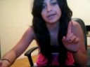 obsession with frigin lily allen.
and i spontaneously attempt to neck roll.
and dance really bad [i don't really dance like that.]
oh and i lip sing xd