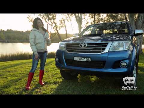 Toyota Hilux 2014 SR5 – Review Toyota Hilux 2014 SR5 – Review