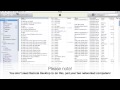 Spanners' Tutorials - Move entire iTunes library from one computer to another