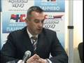 Nova Srbija Pancevo - 26.03.2008 (Konferencija za novinare)