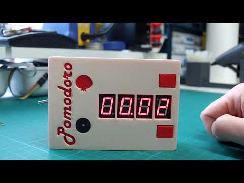 Pomodoro Clock Demo