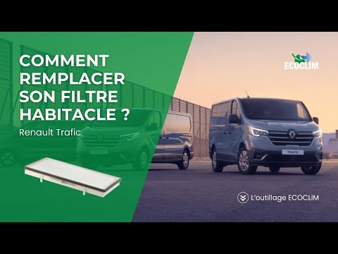 how to reset service on renault trafic