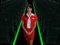 Safety video shown before departure on Kingfisher Airlines A330.