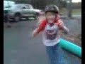JAKE JUMPS 11 STEPS IS HE CRAZY!?