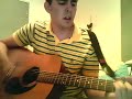 Godsmack Voices(Acoustic Cover)