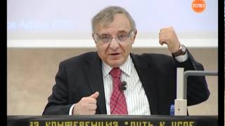 Телеканал «Успех». Ицхак Адизес: Что такое менеджмент?