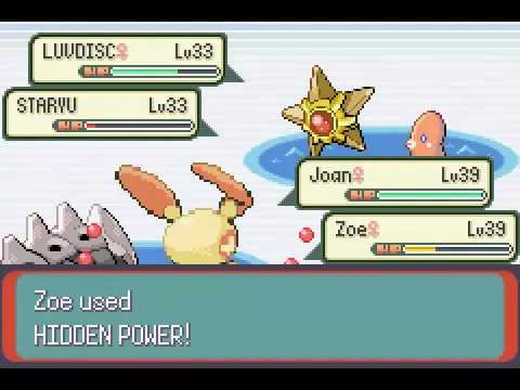 Lets Play Pok�mon Emerald - Part 43: Sailing the Eleven Seas_Sailing videos