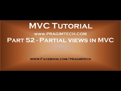 how to use user control in mvc3