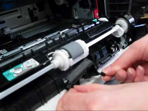 how to remove transfer belt cm2320