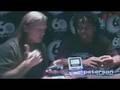 Steve Bailey and Victor Wooten with the Peterson Body Beat