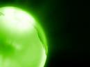 Green Sphere