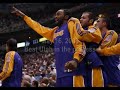 LA Lakers 07-08 review + 08-09 preview