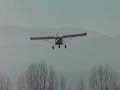 Sport pilot lands the Zenith CH701 STOL on grass Sport pilot lands the Zenith CH701 STOL on grass