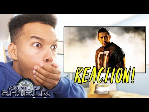 Agents of SHIELD Season 4 Episode 4 "Let Me Stand Next to Your Fire" REACTION!