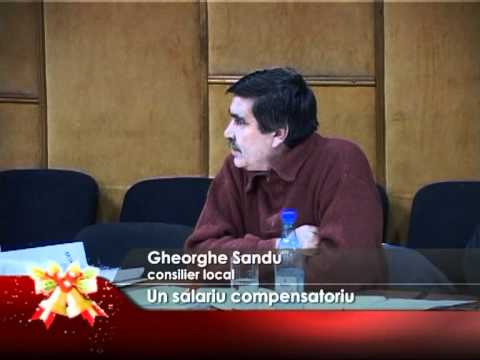 Un salariu compensatoriu