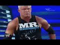 WWE--Money in the bank Wrestlemania23 (part 1)