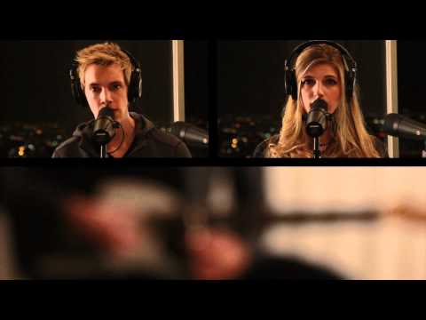 “Holocene” Bon Iver (cover by Riana & Derik Nelson)