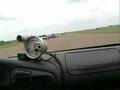 Mitsubishi Evo 2 sets new standing mile record @ 202mph!