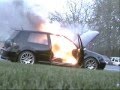 VW Golf Gti v tuningu lehne popelem
