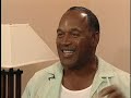 OJ Simpson Interview Part 2 OJ Simpson Interview Part 2