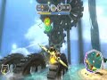 un concept int�ressant, peut �tre le meilleur titre de rare depuis conker mais la magie s'en est all�e, rareware est mort, vive rareware. respect ! bon sinon je retiens surtout 2 probl�mes majeurs : seulement 6 mondes ( duelville y compris ) et des d�fis trop souvent mous du genou, identiques, qui manquent d'inventivit�, de mise en sc�ne et surtout cette impression de tourner en rond au fur et � mesure de l'avanc�e dans le jeu.
