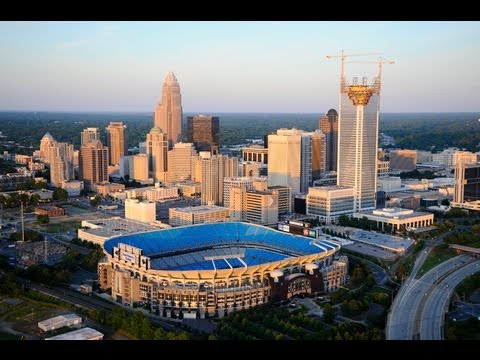 NC - Thinking about moving to Charlotte, NC? This video has info on what makes charlotte special; charlotte highlights, Charlotte neighborhoods, Charlotte real es...