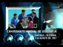 Campeón mundial de geografía
