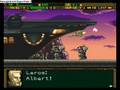 I Played A Thing: Front Mission - Gun Hazard 01: Intro