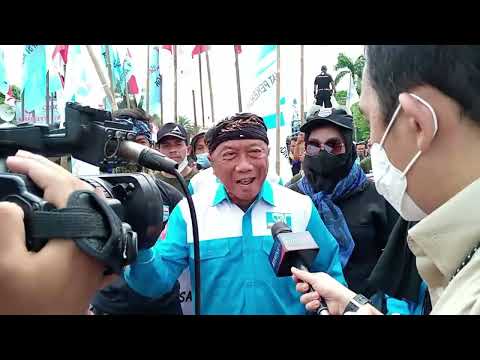 Ketua SPN dan Managemen PT. Nikomas Gemilang, melakukan Inspeksi Kesiapan Mudik Lebaran AJK 2023