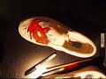 Vans shoes speed art faster