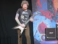 Mastodon - \"Capillarian Crest\" live (partial)