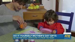 Do-It-Yourself Mother's Day Gifts! (America This Morning)